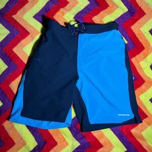Patagonia Boys XL swim trunks